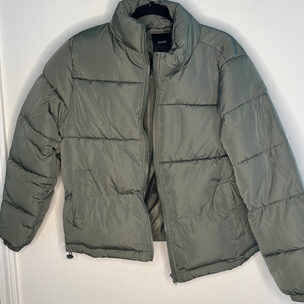 Puffer Jacket